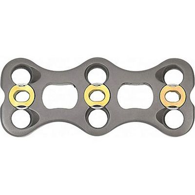 Het voorafgaande Cervicale Instrument van de Schroef Orthopedische Chirurgie voor Cervicale Bevestiging