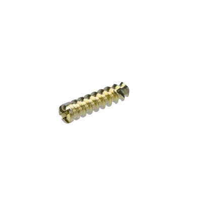 Roestvrij staalimplant 2.4mm het Sluiten Orthopedisch de Chirurgieinstrument van de Beenschroef