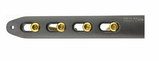 Klasse II het Sluiten Orthopedisch de Chirurgieinstrument van de Beenschroef
