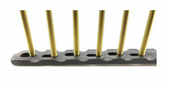 Klasse II het Sluiten Orthopedisch de Chirurgieinstrument van de Beenschroef