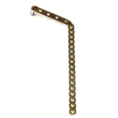 ISO13485 kaakchirurgie Miniplates, Maxillofacial Platen en Schroeven