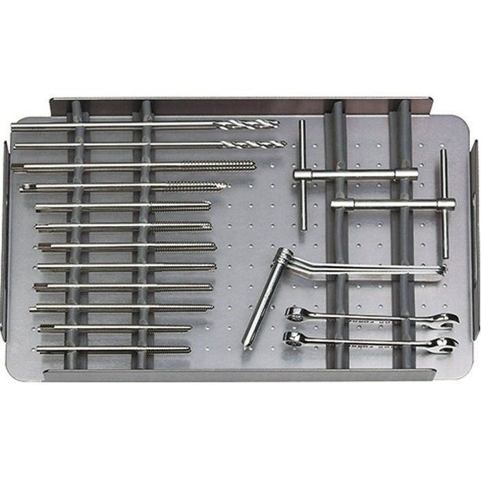 Heet AO Extern Fixator van Verkoop Orthopedisch Chirurgisch Instrumenten Instrument reeks-Ii Orthopedische Instrumenten